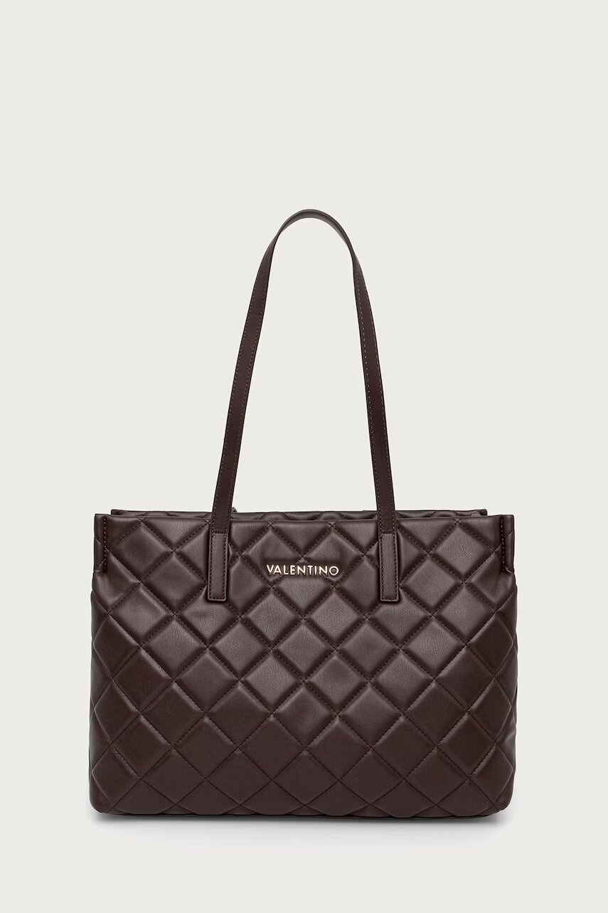 Valentino Bags geantă shopper pentru femei cu imitație de piele