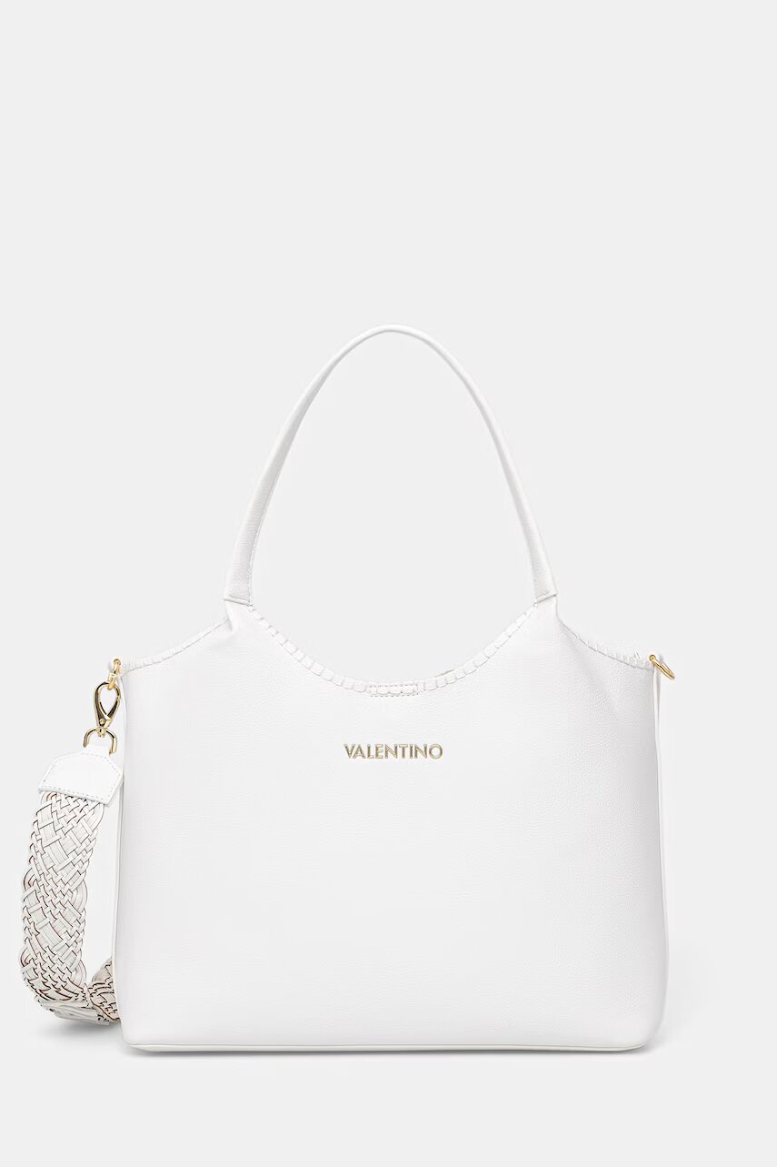 Valentino Bags geantă shopper pentru femei cu imitație de piele ALEKSANDRA