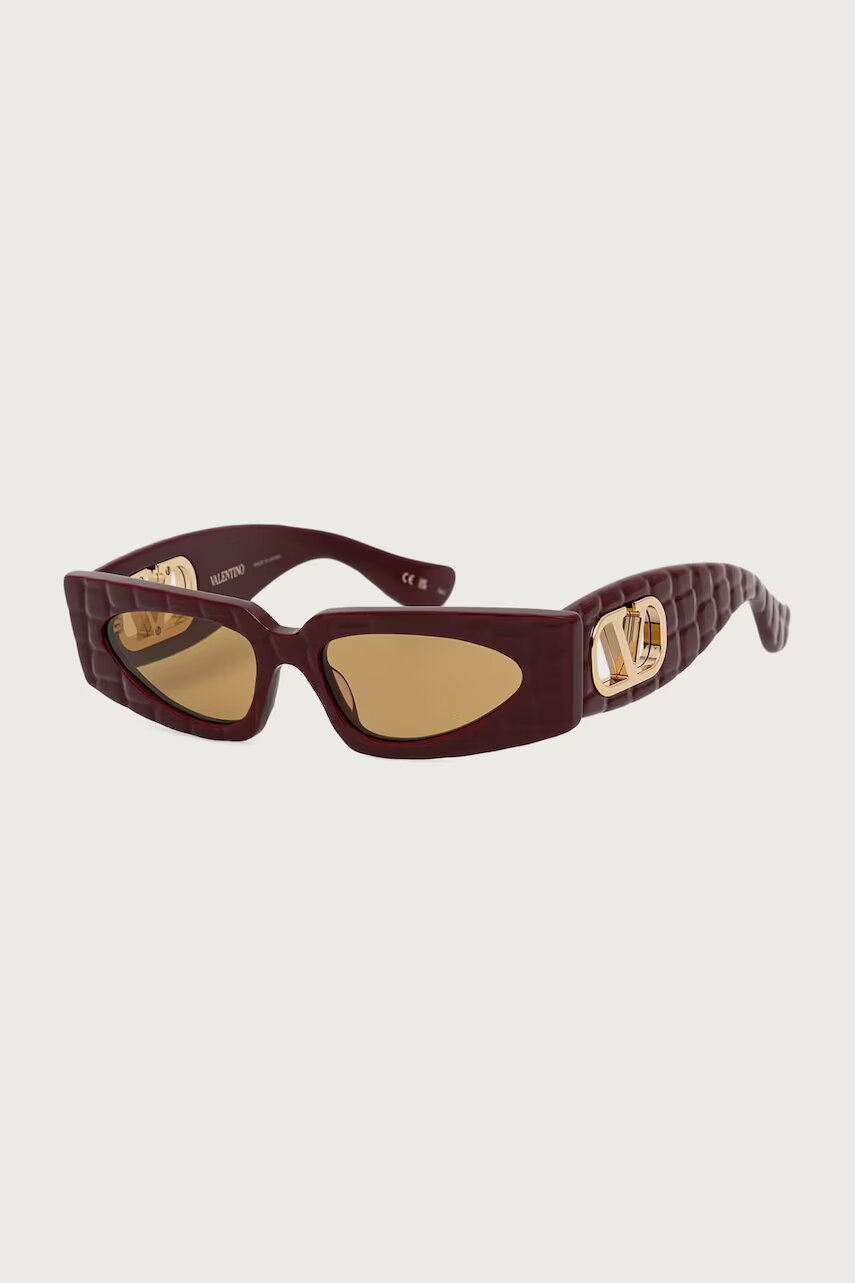 Valentino Eyewear ochelari de soare cat eye pentru femei