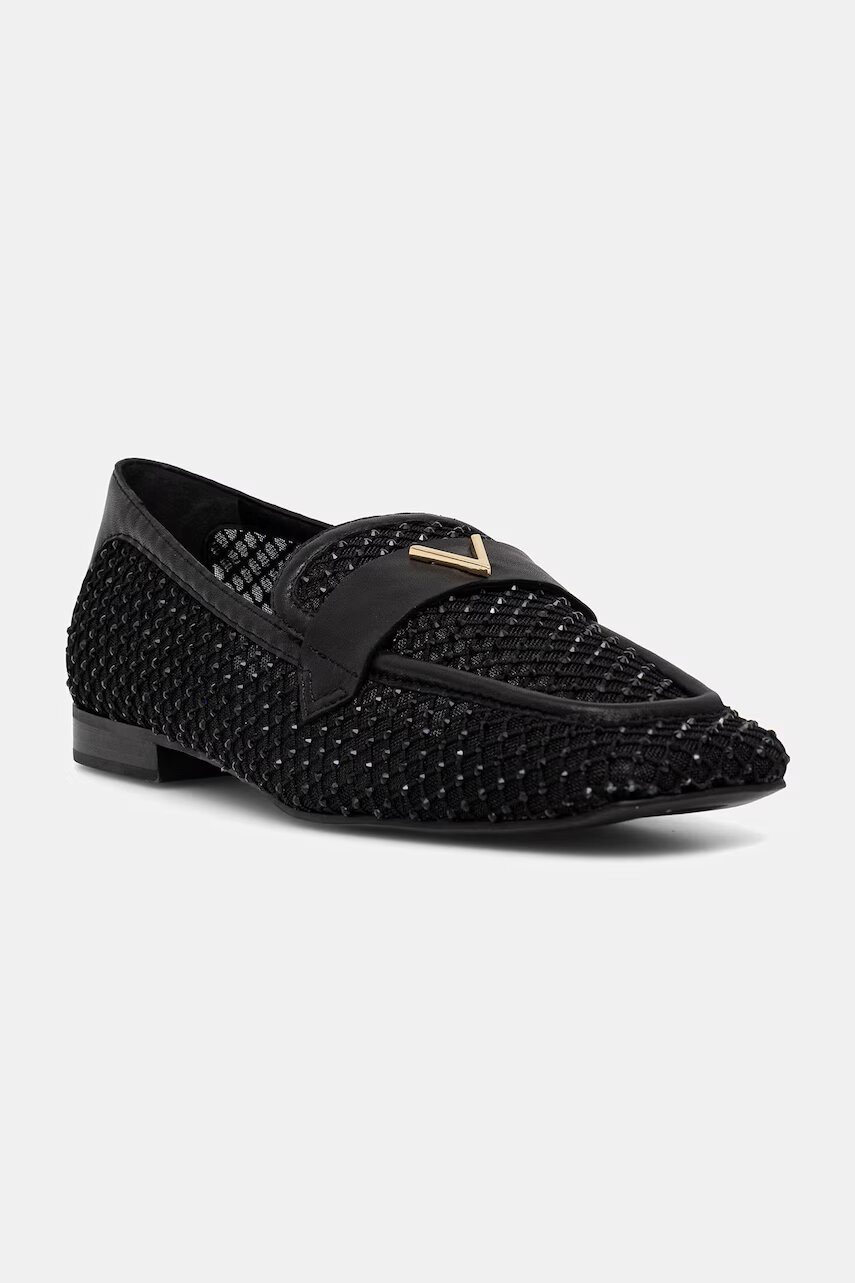 Valentino mocasini pentru femei CRYSTAL