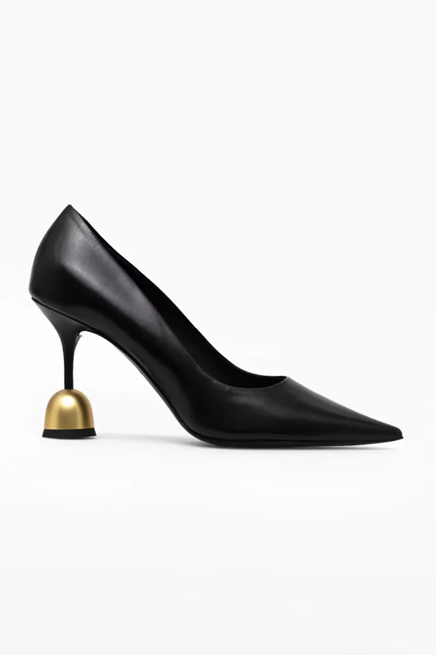 Vanda Novak stilettos din piele