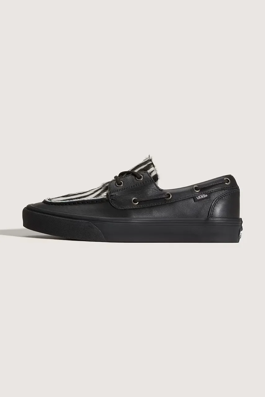 Vans 2-Eyelet Boat Shoe mocasini pentru femei din piele