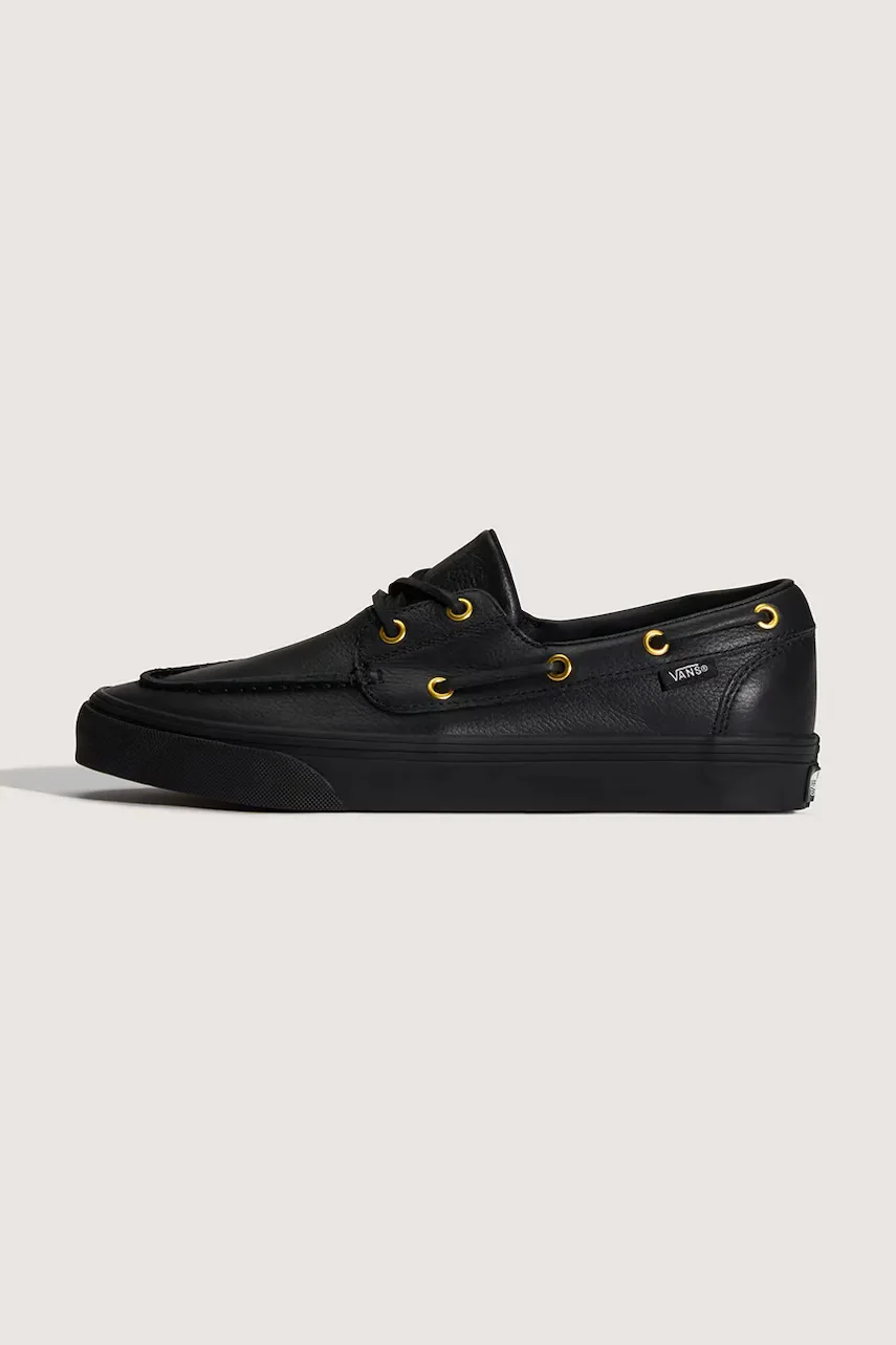 Vans 2-Eyelet Boat Shoe teniși din piele