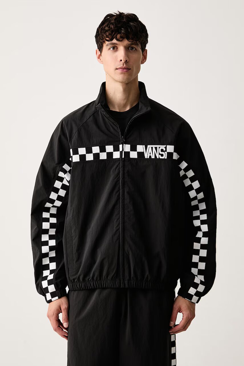 Vans hanorac cu fermoar pentru bărbați