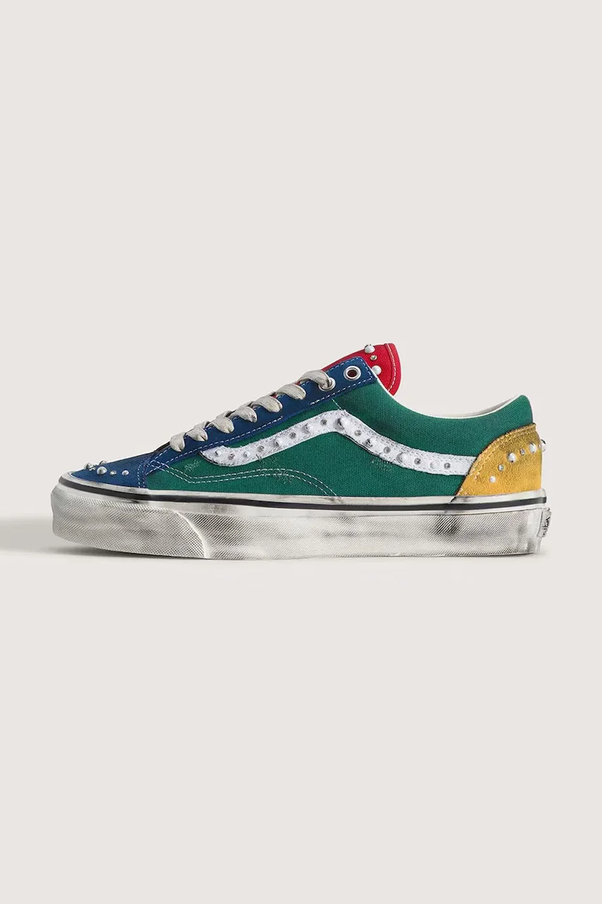 Vans LX Old Skool 36 Pearlized Yacht Club teniși