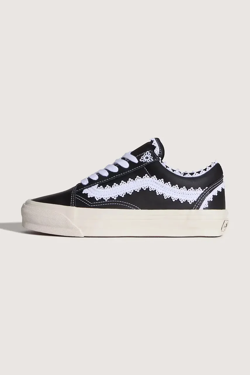 Vans LX Old Skool teniși pentru femei din piele