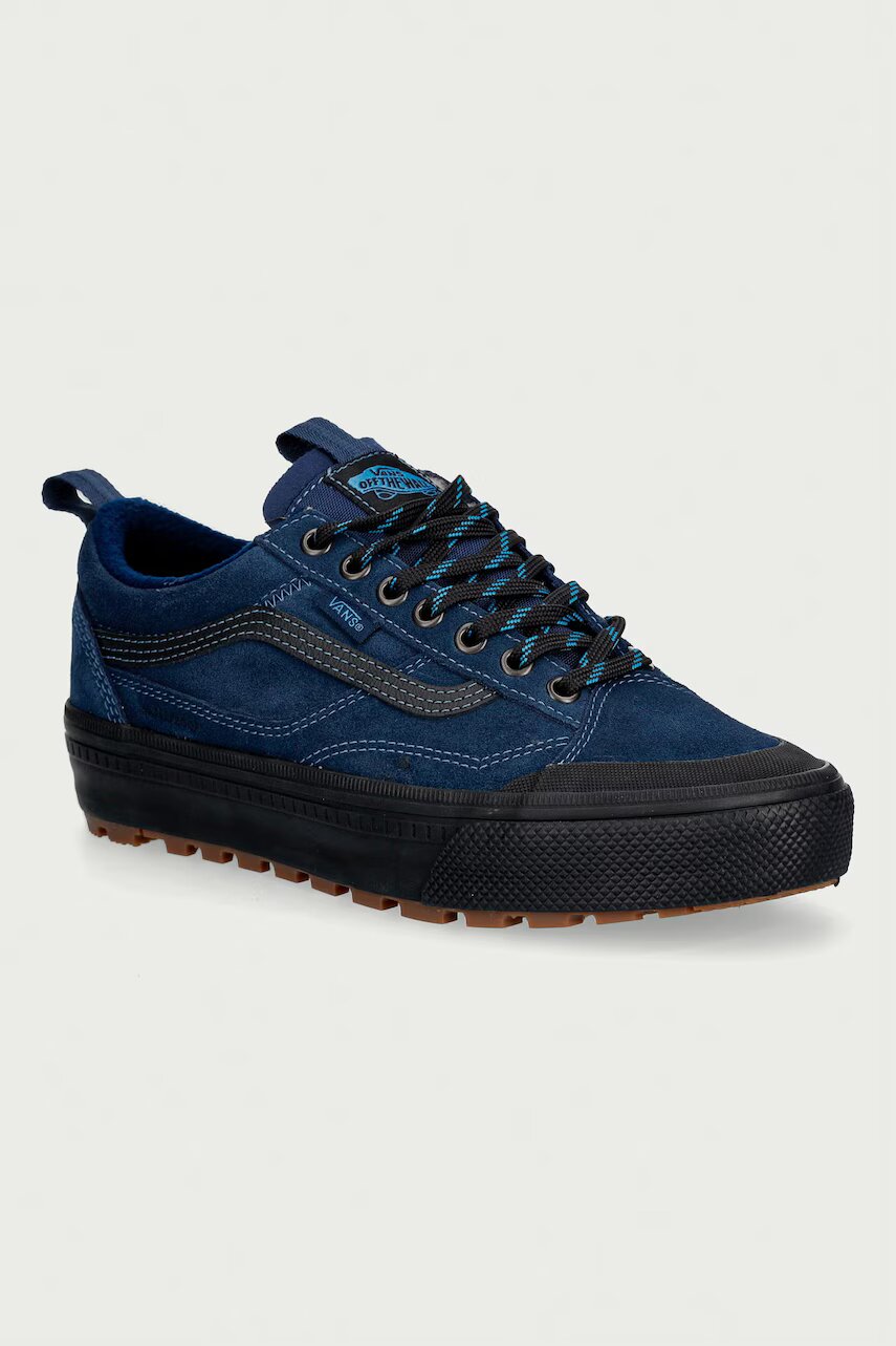 Vans Old Skool Waterproof Insulated MTE teniși înalți din piele întoarsă