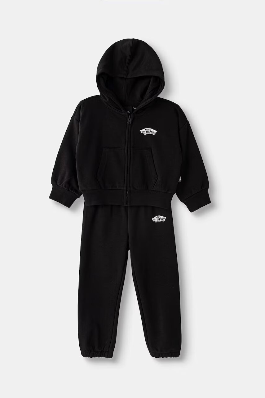 Vans set de trening pentru copii cu bumbac Double Standard FZ Set