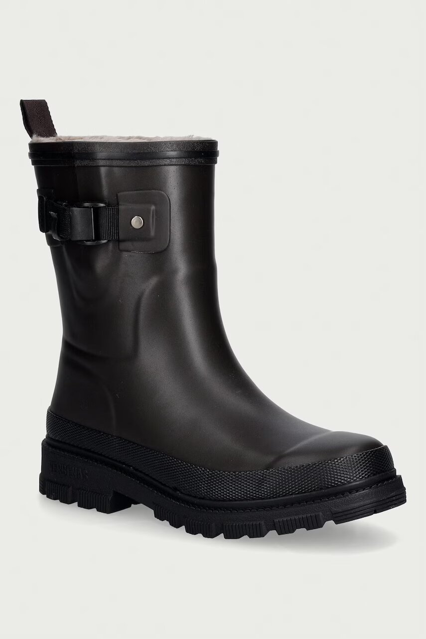 VERBENAS cizme Wellington pentru femei LINA FUR SMOOTH