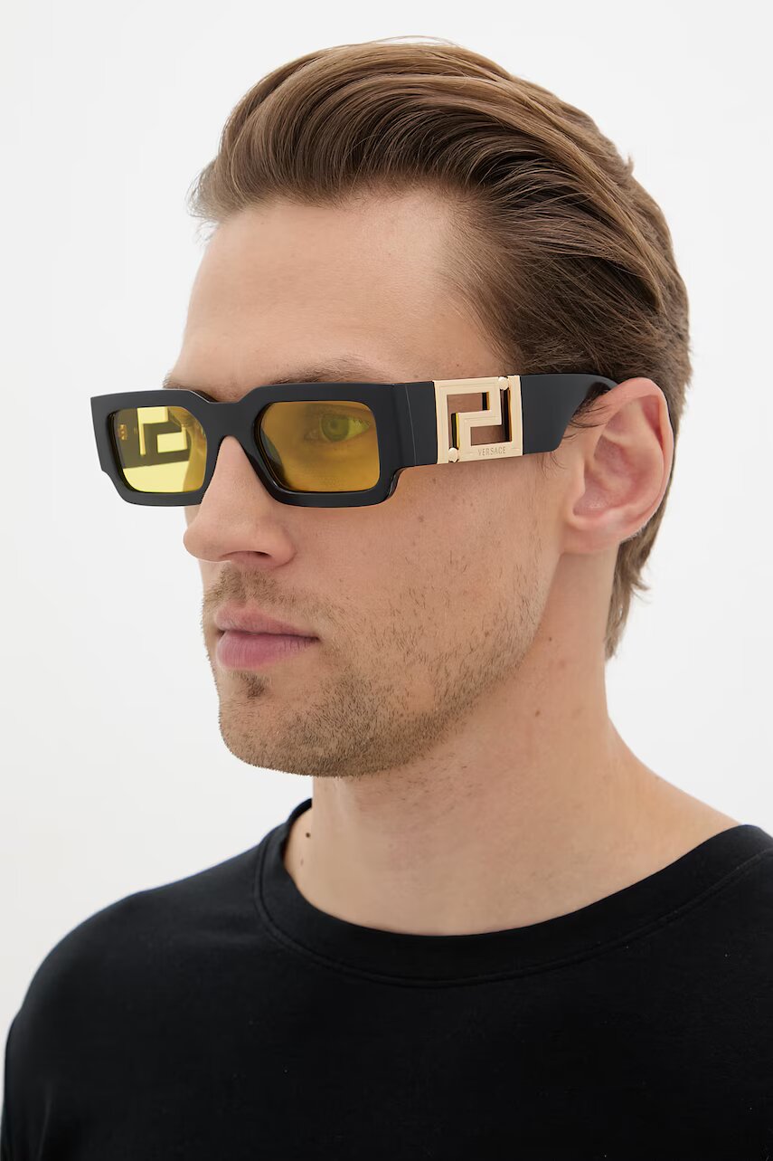 Versace ochelari de soare pentru bărbați