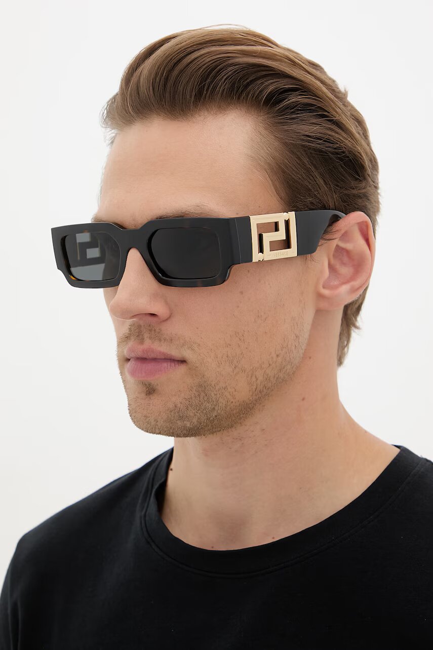 Versace ochelari de soare pentru bărbați