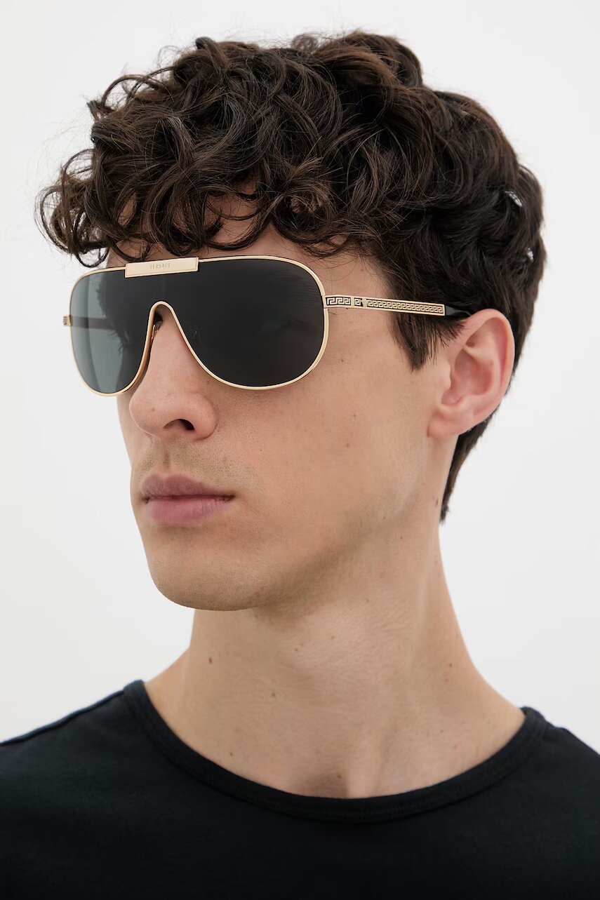 Versace ochelari de soare pentru bărbați