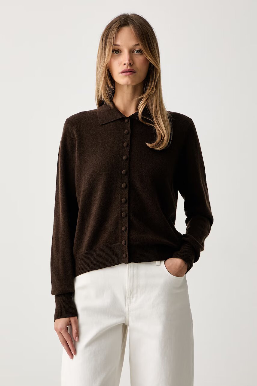 ViCOLO cardigan pentru femei din lână