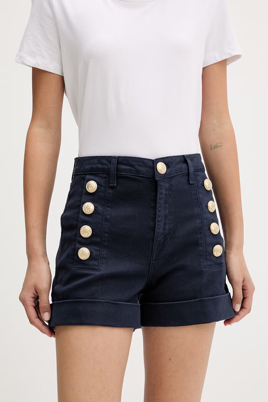 ViCOLO pantaloni scurți pentru femei din denim