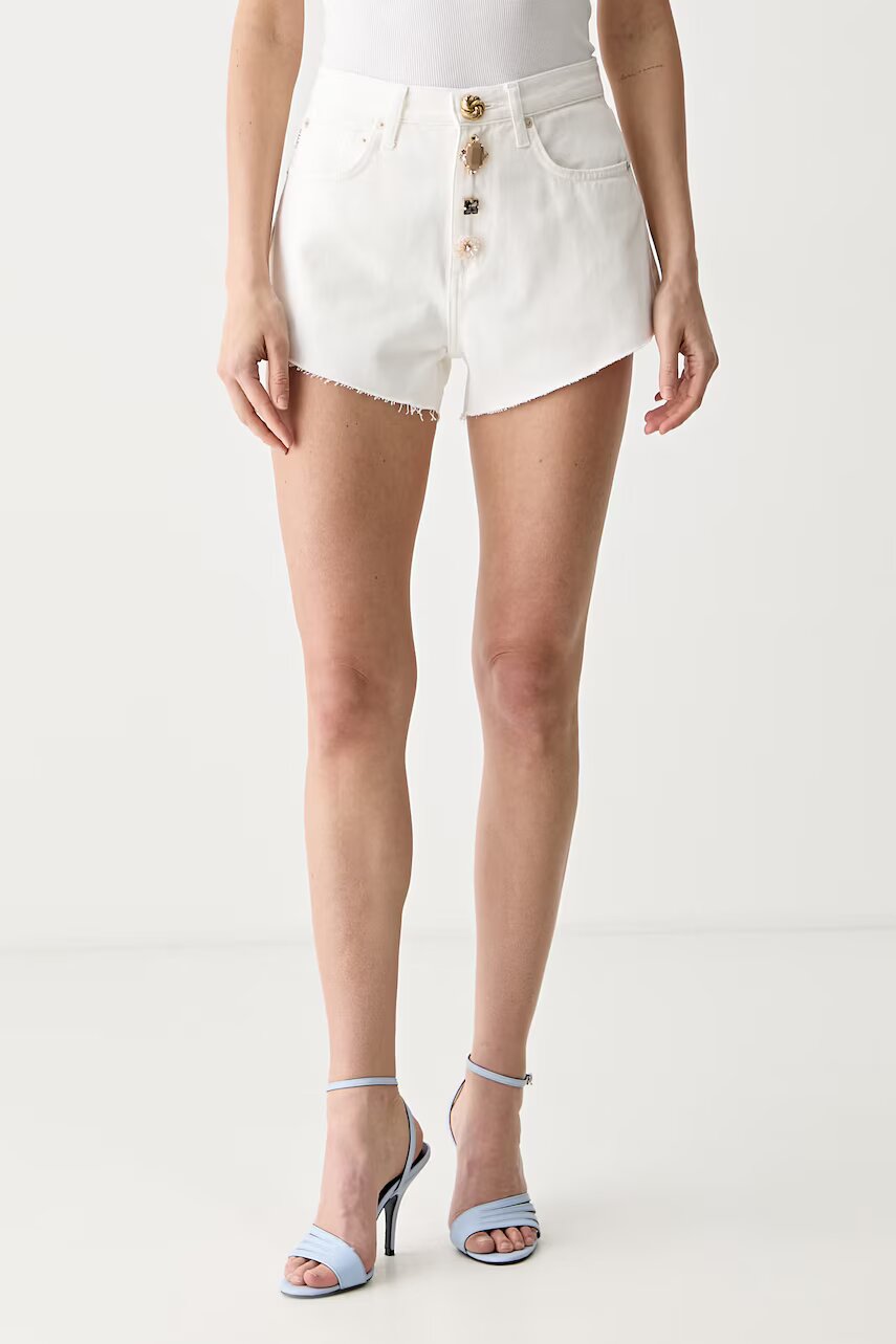 ViCOLO pantaloni scurți pentru femei din denim