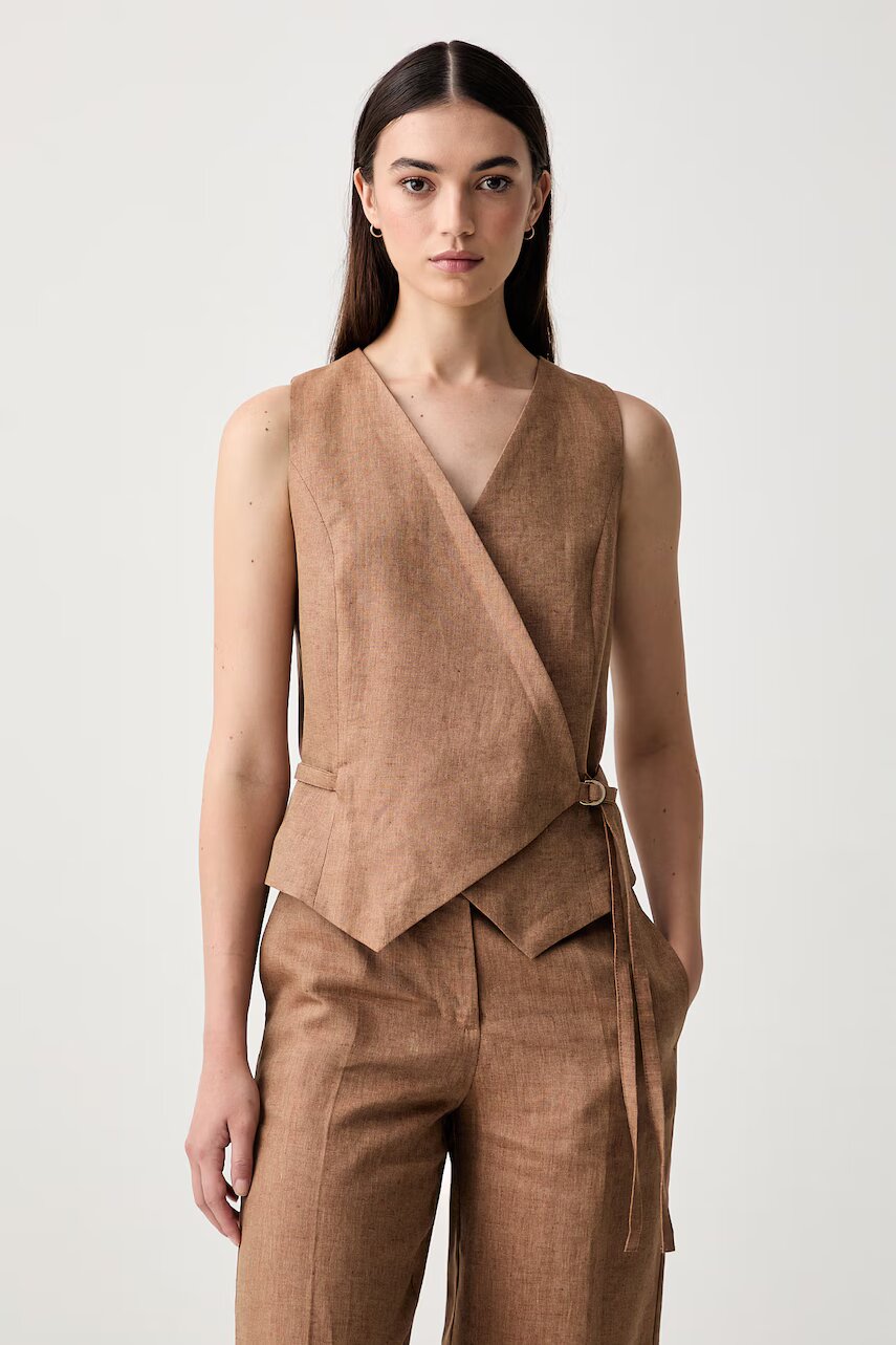ViCOLO vestă pentru femei cu in