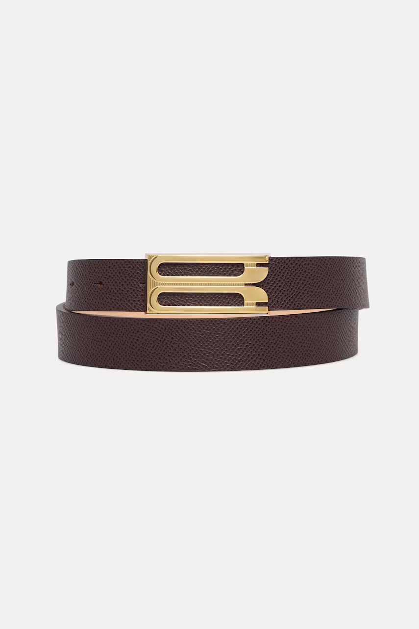 VICTORIA BECKHAM curea pentru femei din piele