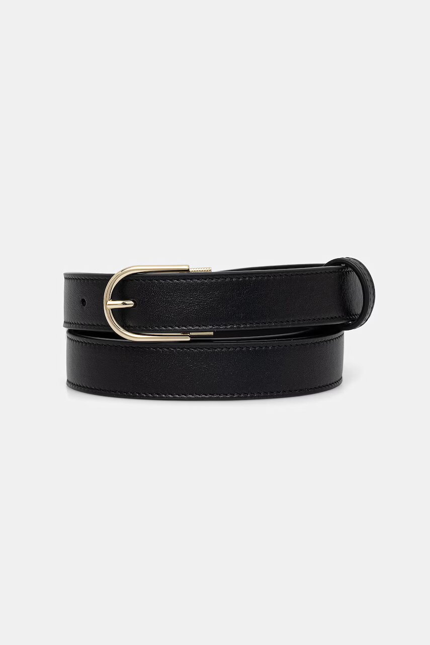 VICTORIA BECKHAM curea pentru femei din piele Dorian