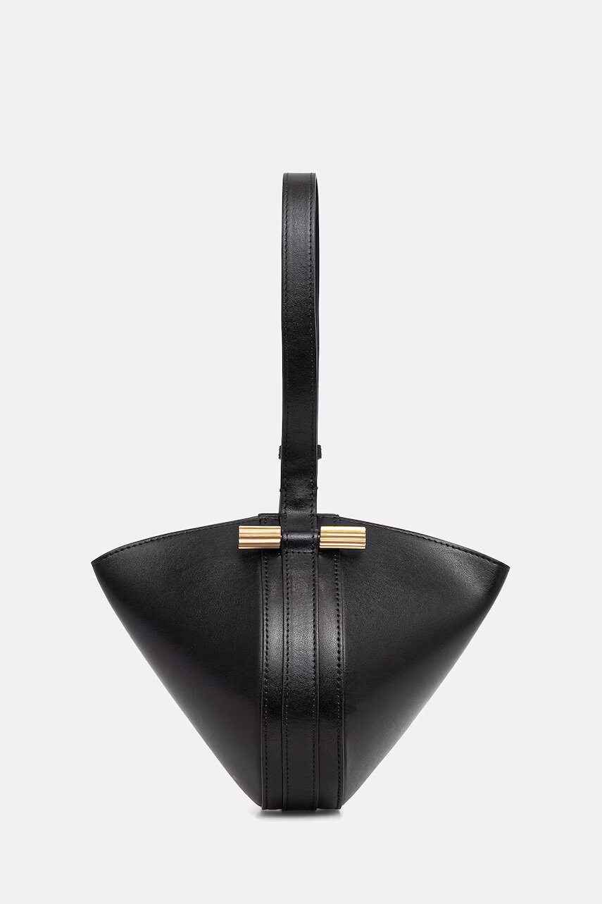 VICTORIA BECKHAM hobo bag pentru femei din piele Portofino