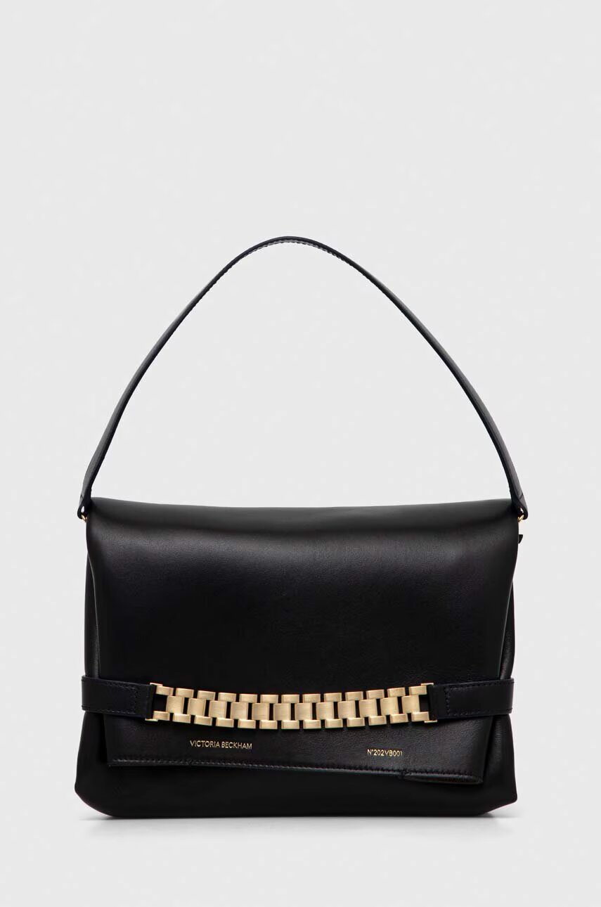 VICTORIA BECKHAM poșetă piele Chain Pouch