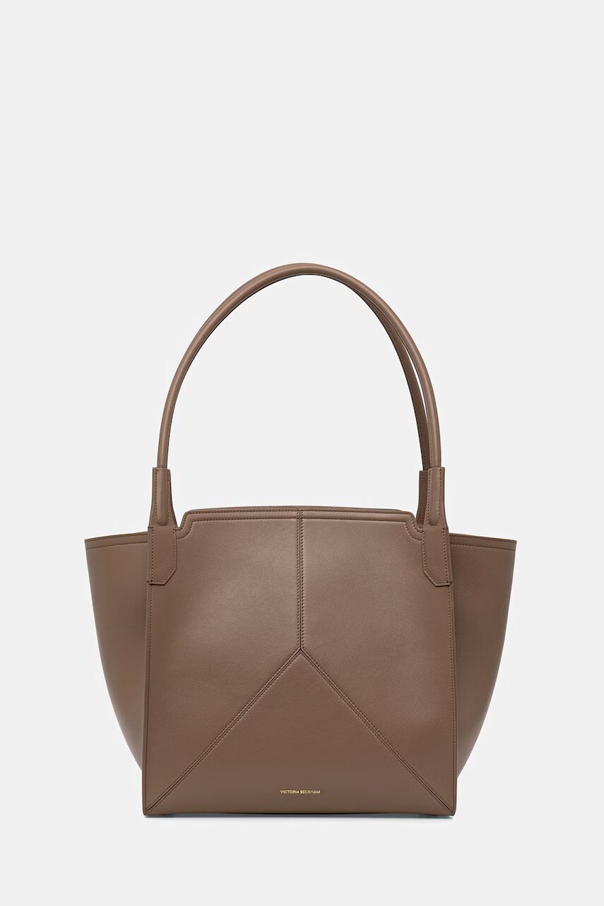 VICTORIA BECKHAM tote bag pentru femei din piele Tote