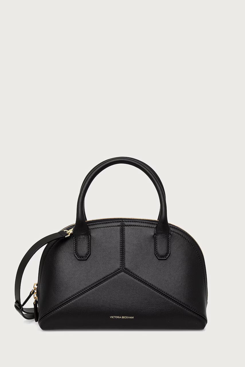 VICTORIA BECKHAM tote bag pentru femei din piele Victoria