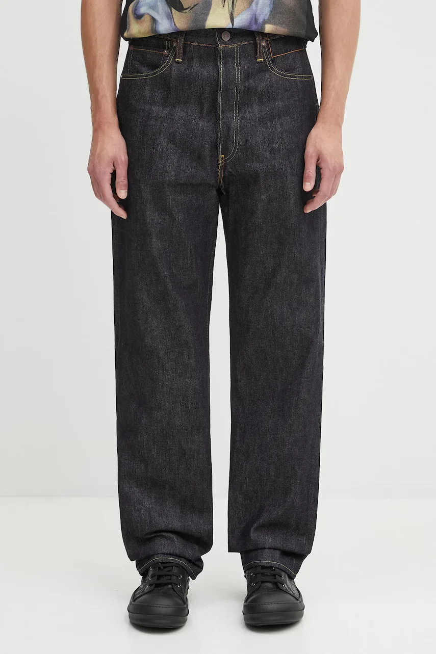 Visvim jeans Social Sculpture