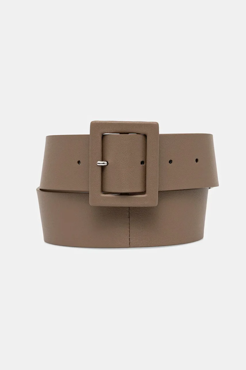 Weekend Max Mara curea de piele ABRIO
