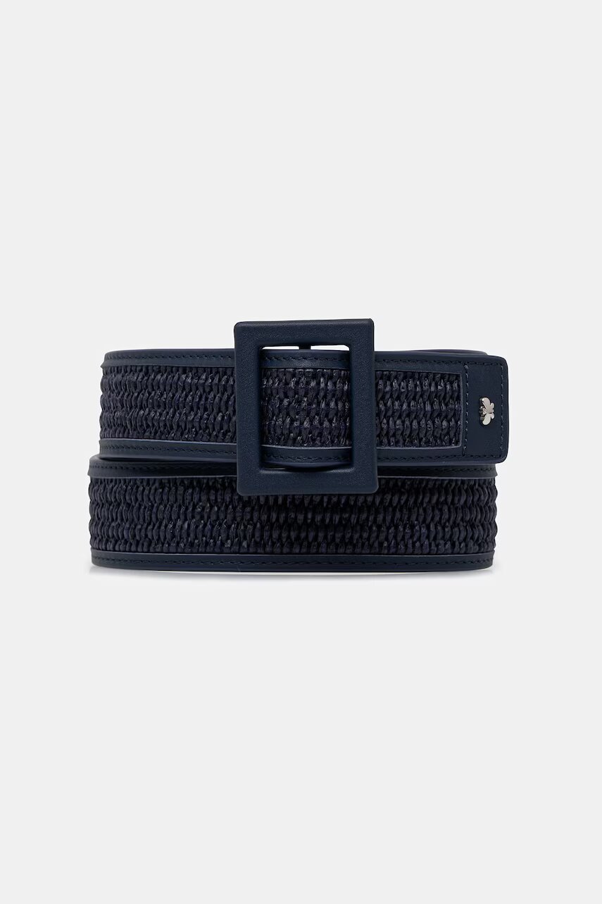Weekend Max Mara curea pentru femei cu imitație de piele ABOCCA