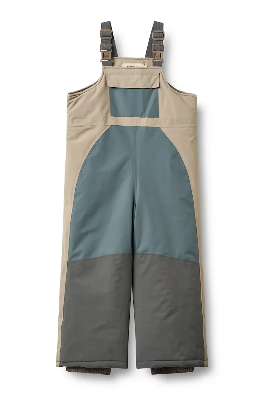 Wheat pantaloni de schi pentru copii
