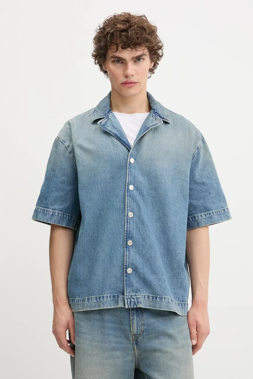 Won Hundred cămașă jeans