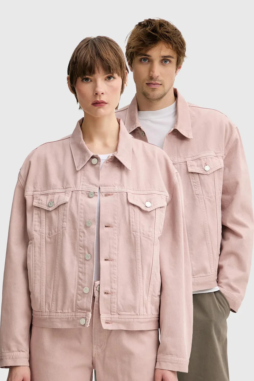 Won Hundred geacă din denim