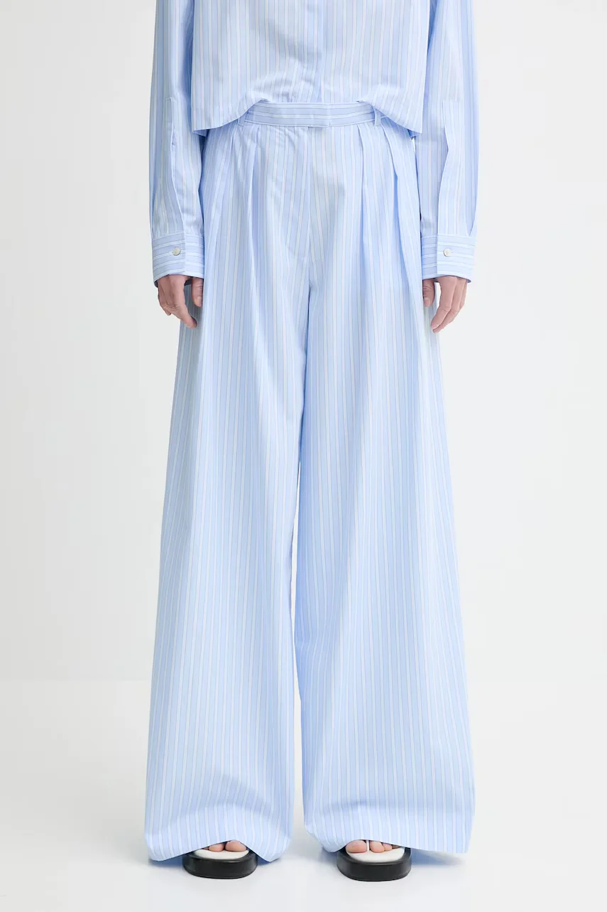 Won Hundred pantaloni de bumbac