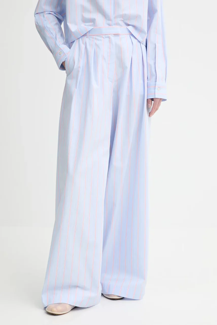 Won Hundred pantaloni de bumbac