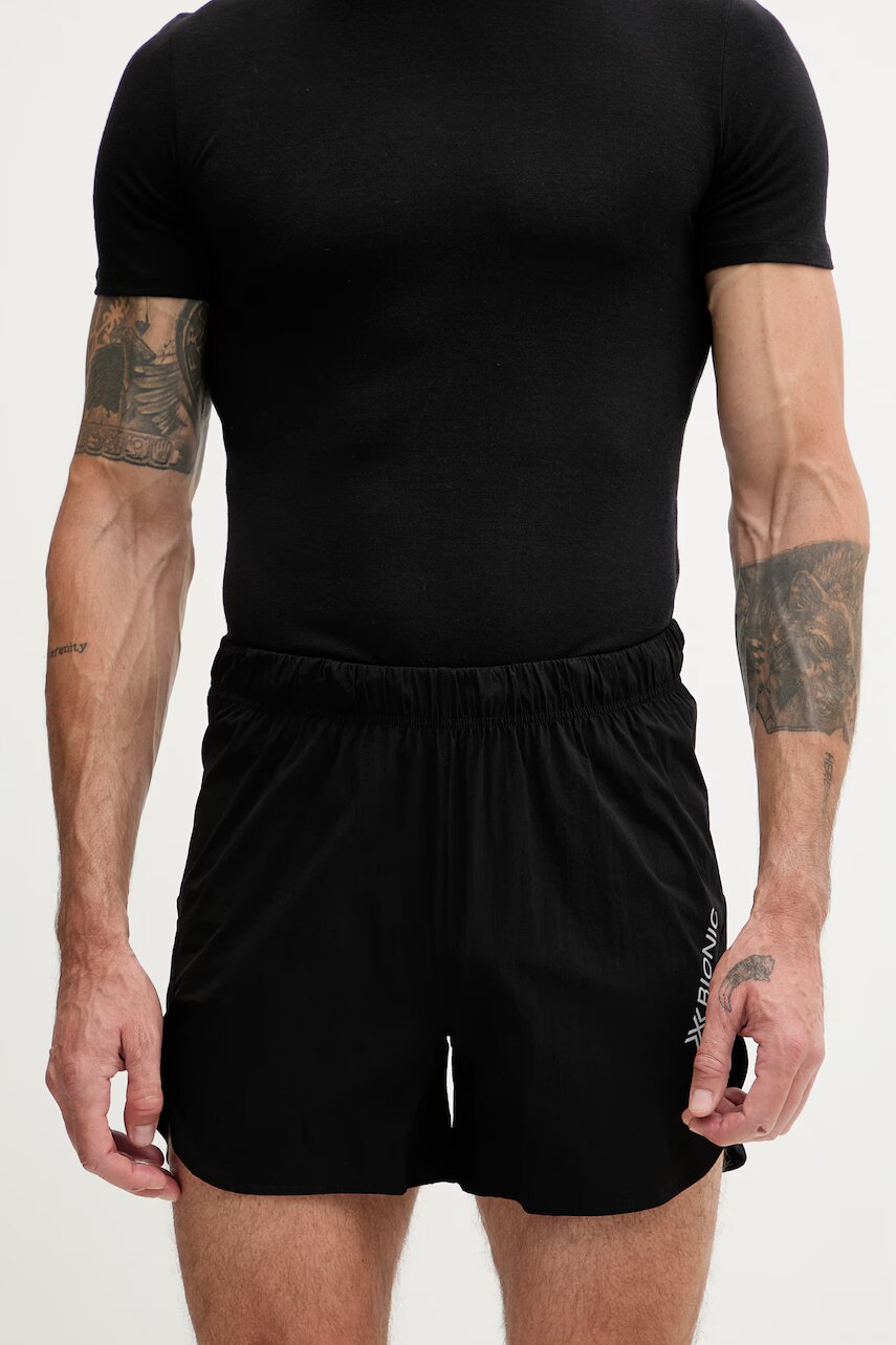 X-Bionic pantaloni scurți sport pentru bărbați COREFUSION RUN