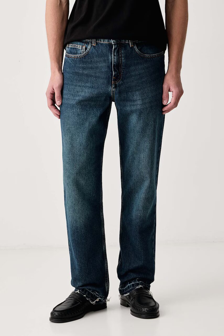 Zadig&Voltaire blugi regular pentru bărbați JOHN