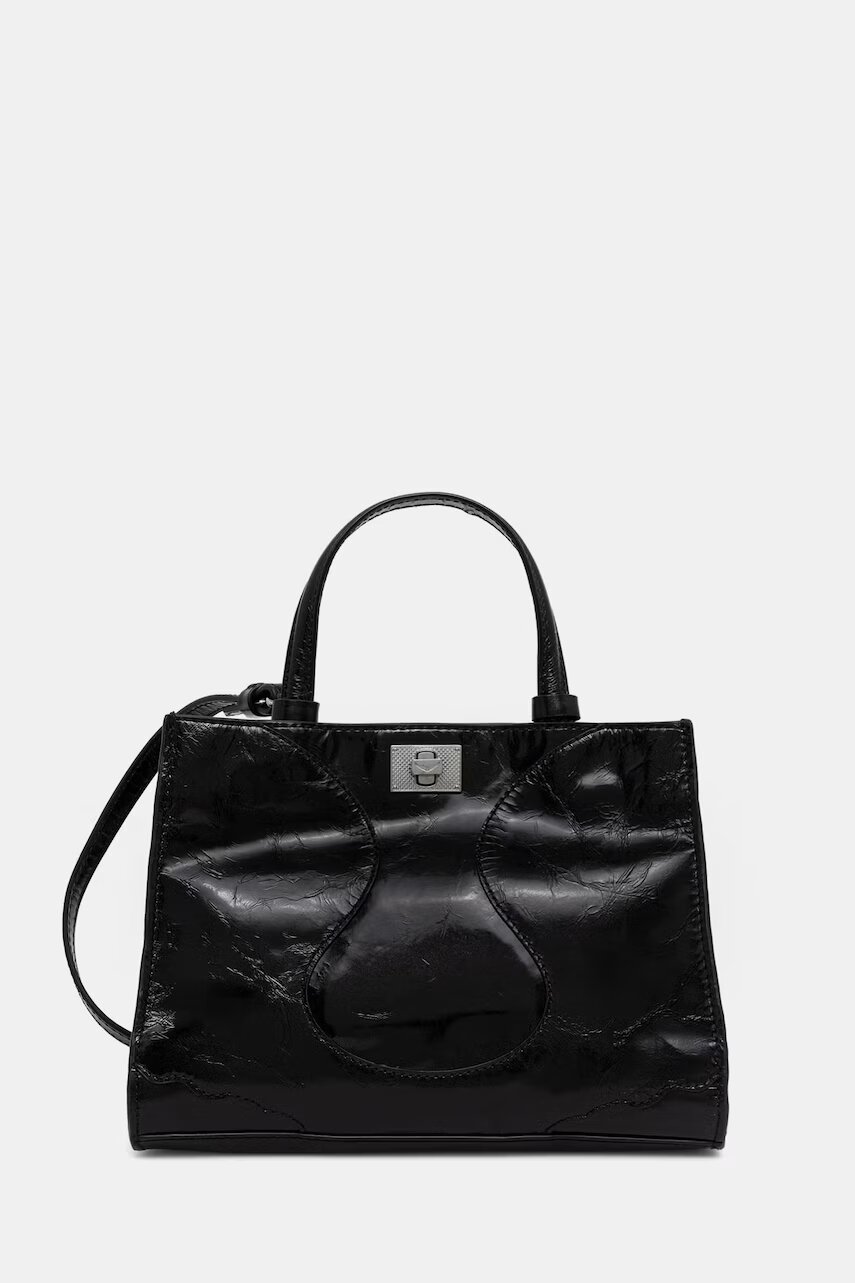 Zadig&Voltaire geantă crossbody pentru femei din piele JACK