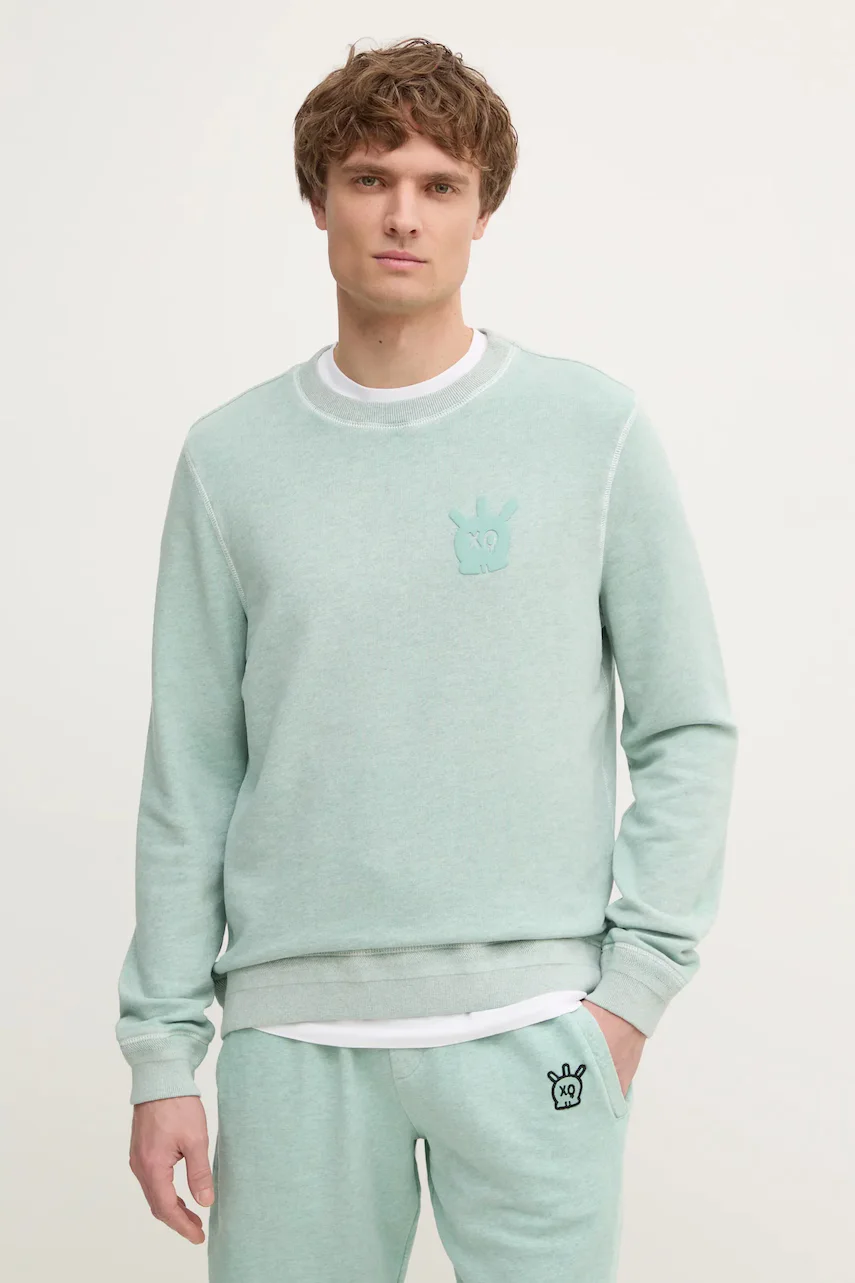 Zadig&Voltaire hanorac de bumbac