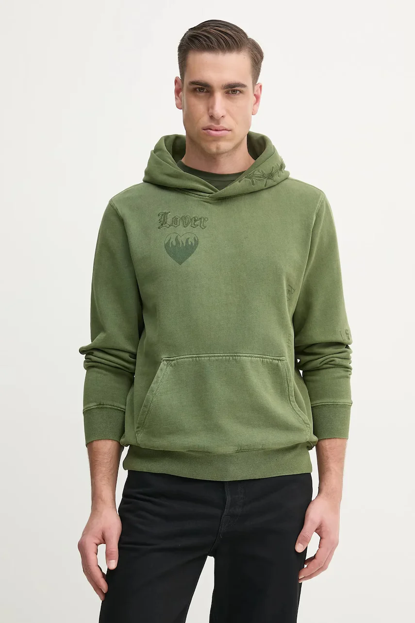 Zadig&Voltaire hanorac de bumbac