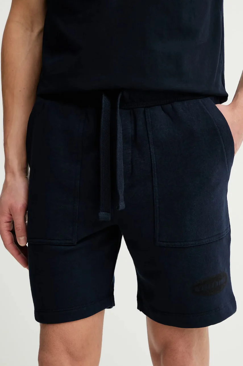 Zadig&Voltaire pantaloni scurți din bumbac