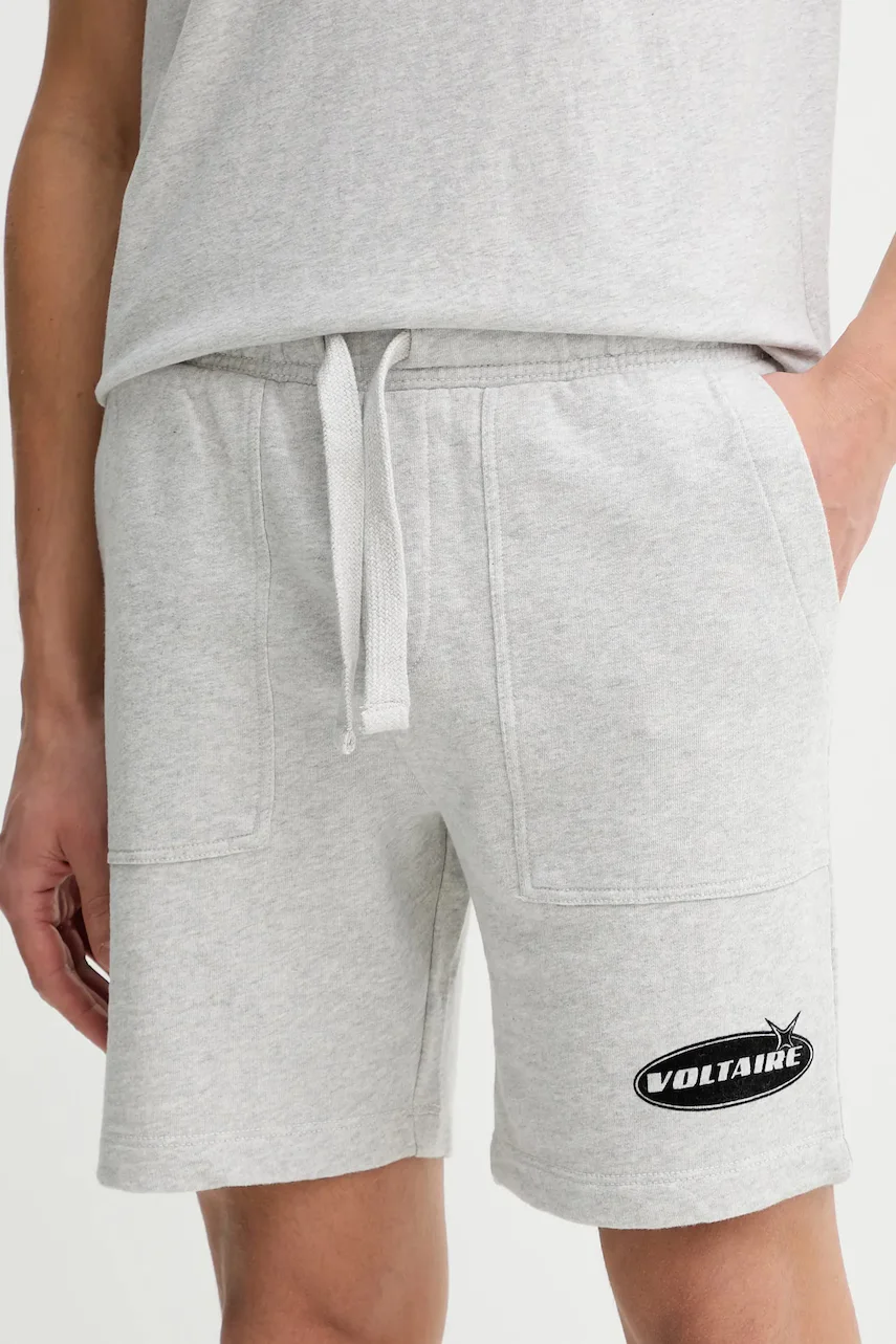 Zadig&Voltaire pantaloni scurți din bumbac