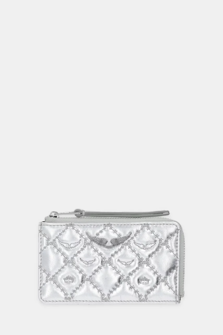 Zadig&Voltaire portofel de piele