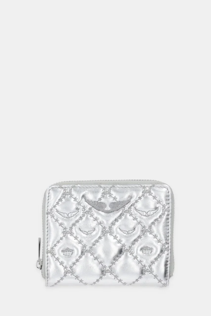 Zadig&Voltaire portofel de piele