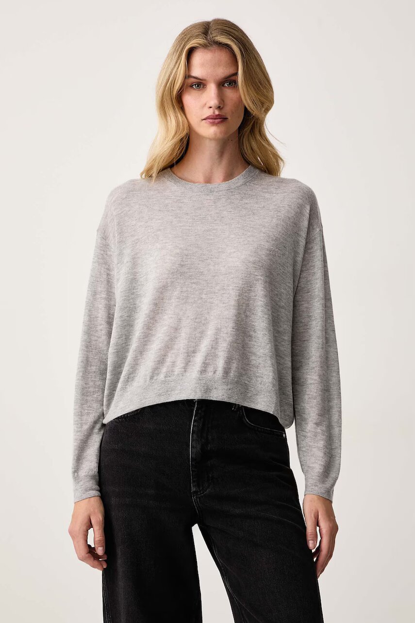 Zadig&Voltaire pulover pentru femei din cașmir SWAPY