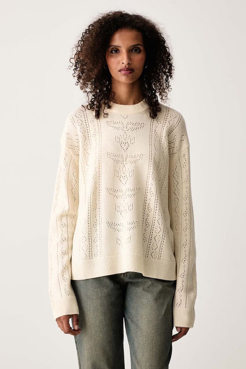 Zadig&Voltaire pulover pentru femei din lână MARKUZ