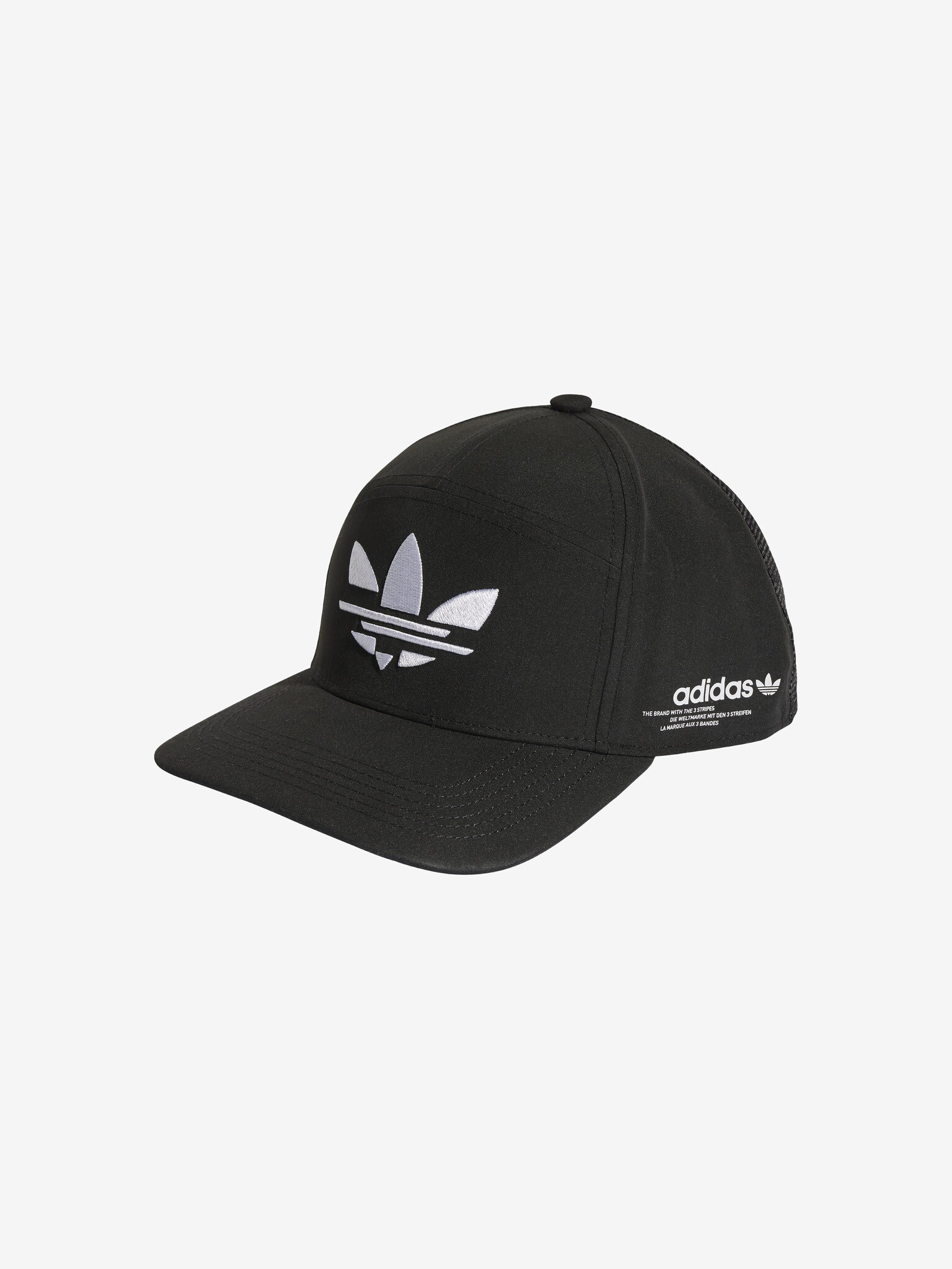 adidas Originals Adicolor Șapcă de baseball Negru - Pled.ro