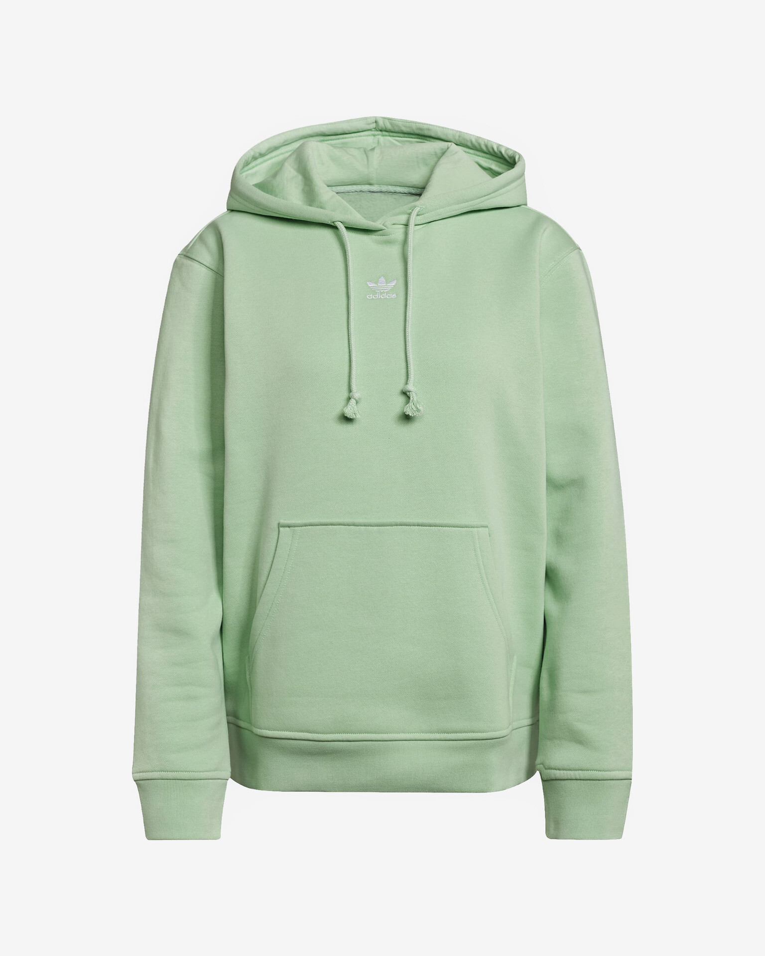 adidas Originals Adicolor Essentials Fleece Hanorac Verde - Pled.ro