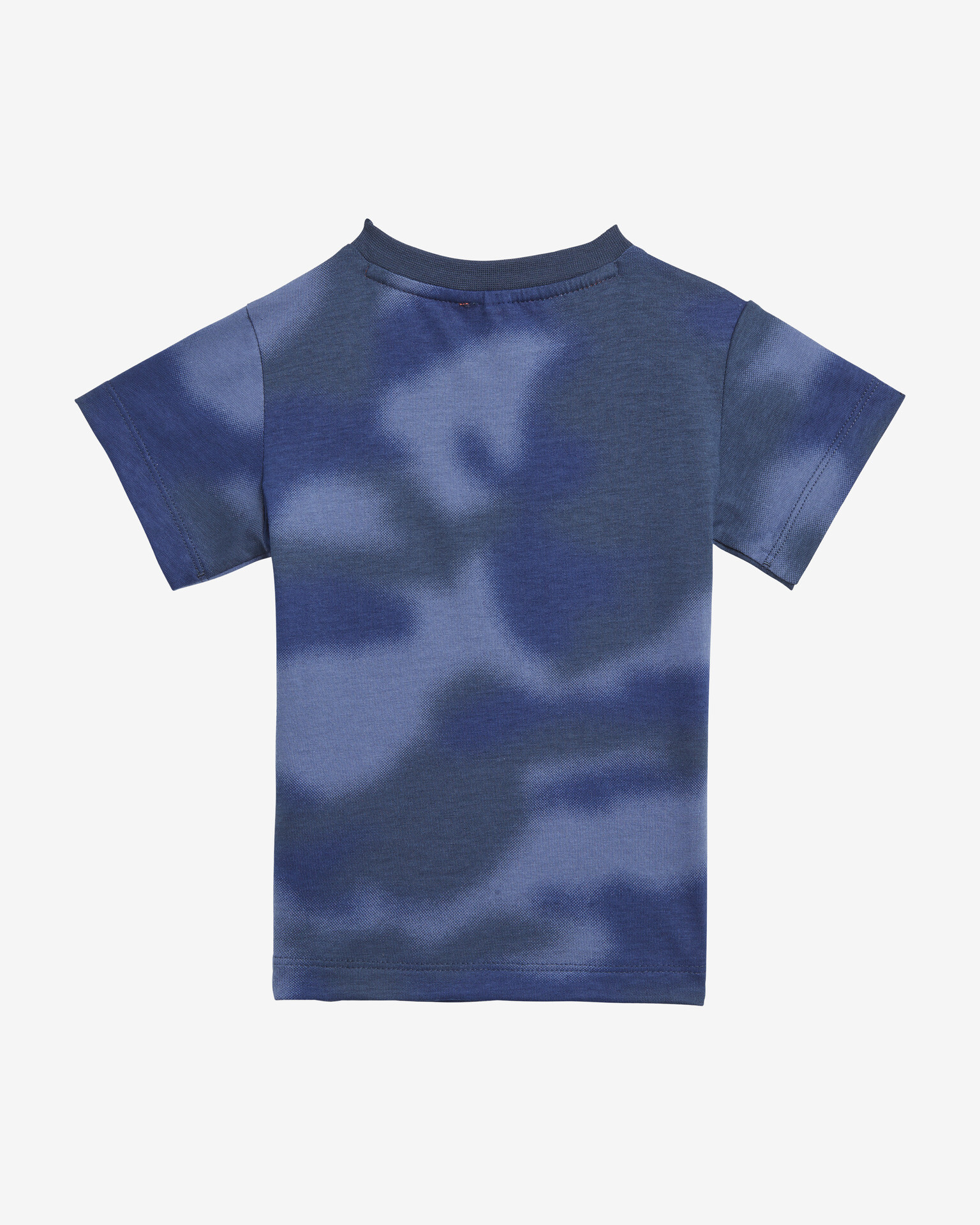 adidas Originals All-Over Print Tricou pentru copii Albastru - Pled.ro