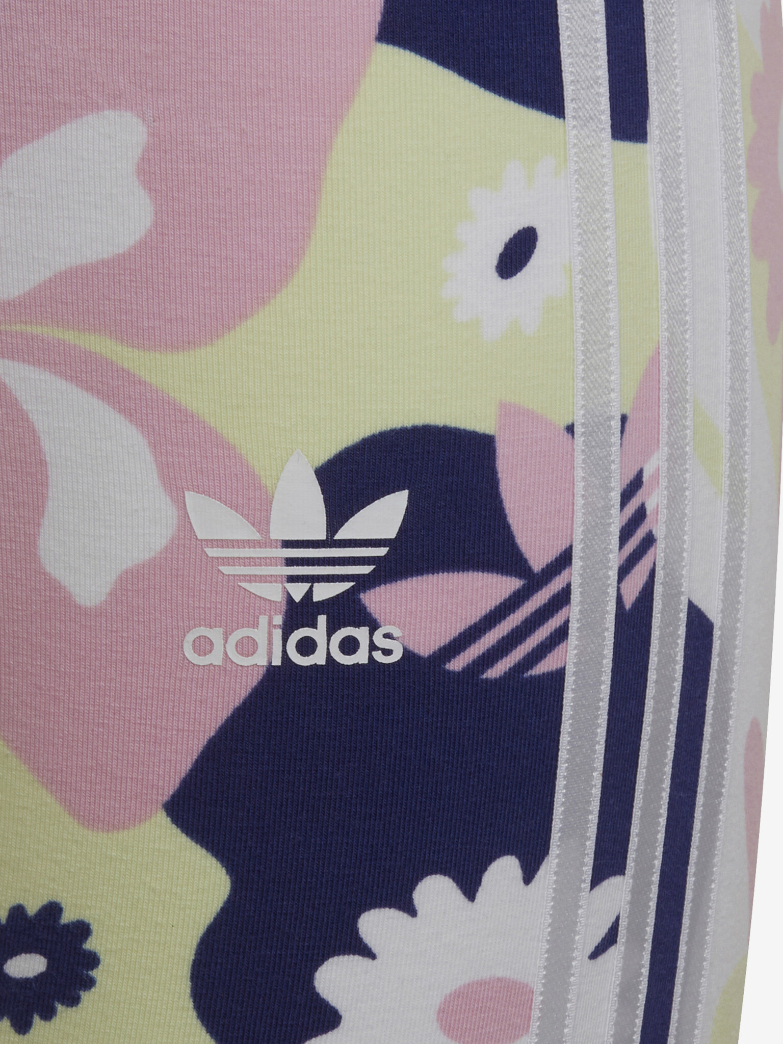 adidas Originals Biker Shorts Pantaloni scurți pentru copii Albastru - Pled.ro