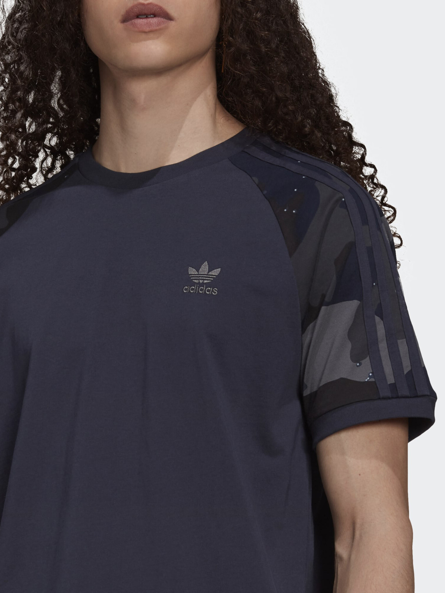 adidas Originals Camo Cali Tricou Albastru - Pled.ro